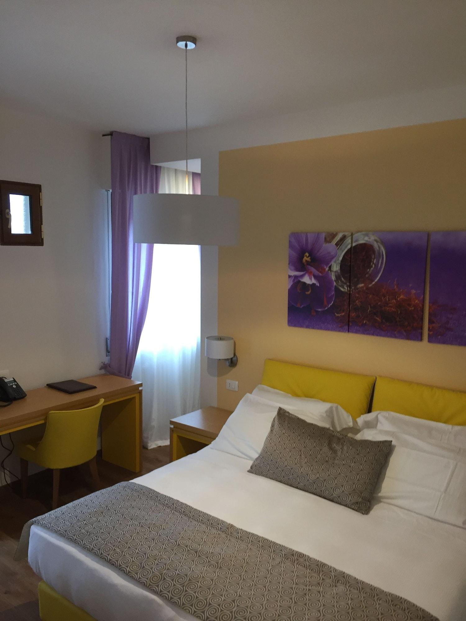 La Gustea Hotel & Cucina Sarteano Ngoại thất bức ảnh