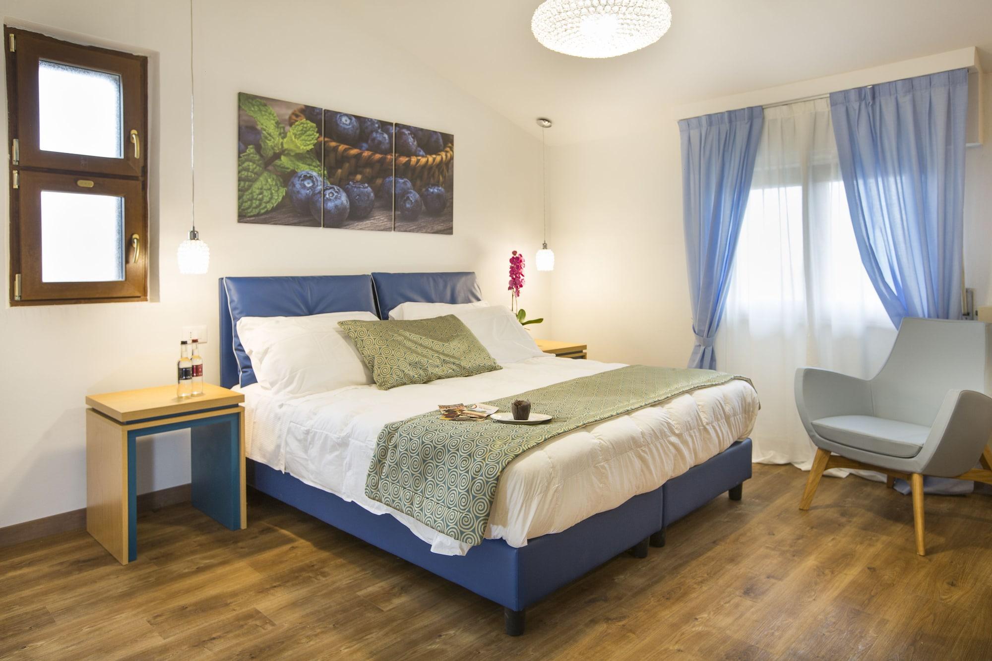 La Gustea Hotel & Cucina Sarteano Ngoại thất bức ảnh