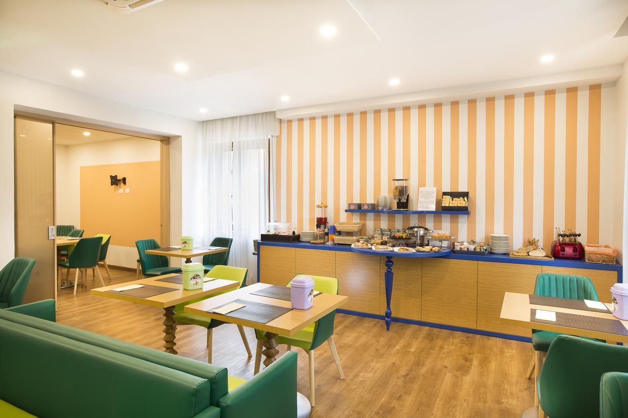 La Gustea Hotel & Cucina Sarteano Ngoại thất bức ảnh
